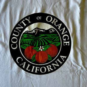 Brand new County of Orange